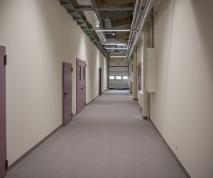 Budowa centralnego magazynu zbiorów wraz z częścią ekspozycyjną i centrum edukacyjnym – etap I Budowa centralnego magazynu zbiorów wraz z częścią ekspozycyjną i centrum edukacyjnym – etap I