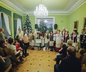 II Regionalny Przegląd Zespołów Kolędniczych - fotorelacja II Regionalny Przegląd Zespołów Kolędniczych - fotorelacja