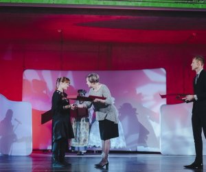 Wyróżnienie NID dla Konkursu na Najlepiej Zachowany Zabytek Wyróżnienie NID dla Konkursu na Najlepiej Zachowany Zabytek