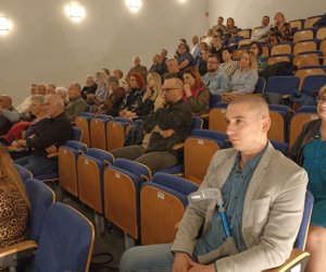 Promocja książki "Kos(s)owskie opowiastki" Promocja książki "Kos(s)owskie opowiastki"