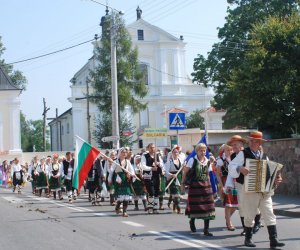 X PODLASKIE ŚWIĘTO CHLEBA
