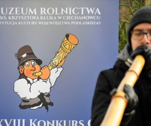 XXXVIII Konkurs Gry na Instrumentach Pasterskich - fotorelacja