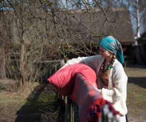 NIECOdziennik Muzealny - Okres przedświąteczny w tradycyjnym gospodarstwie wiejskim. NIECOdziennik Muzealny - Okres przedświąteczny w tradycyjnym gospodarstwie wiejskim.