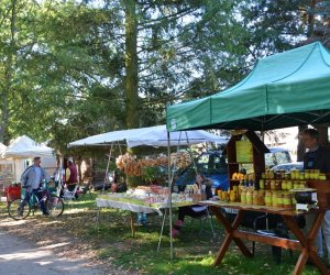 JESIEŃ W POLU I ZAGRODZIE w ramach Europejskich Dni Dziedzictwa 18 września 2016 r. JESIEŃ W POLU I ZAGRODZIE w ramach Europejskich Dni Dziedzictwa 18 września 2016 r.