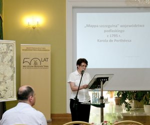 "Podlasie Nadbużańskie" - konferencja z okzji 500-lecia Powstania Województwa Podlaskiego "Podlasie Nadbużańskie" - konferencja z okzji 500-lecia Powstania Województwa Podlaskiego