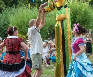 Odpust na św. Antoniego Odpust na św. Antoniego