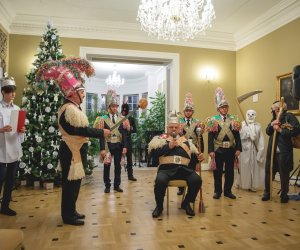 3. Regionalny Przegląd Zespołów Kolędniczych - fotorelacja 3. Regionalny Przegląd Zespołów Kolędniczych - fotorelacja