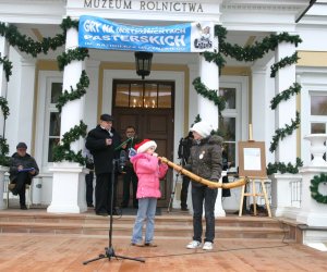 Ciechanowiecki Konkurs Gry na Instrumentach Pasterskich Ciechanowiecki Konkurs Gry na Instrumentach Pasterskich