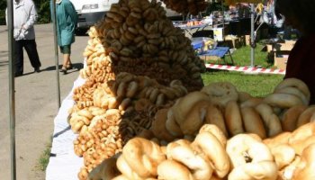 Jarmark Świętego Wojciecha w Ciechanowcu