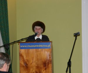 Odsłonięcie Tablicy Pamiątkowej poświęconej Odsłonięcie Tablicy Pamiątkowej poświęconej