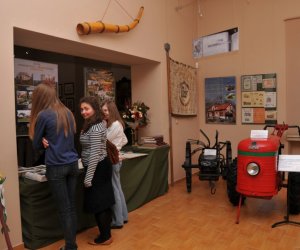 Noc Muzeów w Ciechanowcu Noc Muzeów w Ciechanowcu