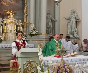 XVI Podlaskie Święto Chleba XVI Podlaskie Święto Chleba