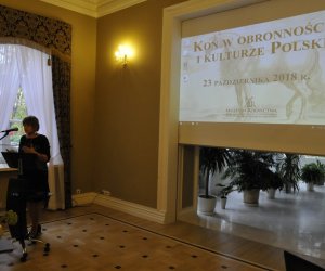 Koń w obronności i kulturze Polski - fotorelacja Koń w obronności i kulturze Polski - fotorelacja