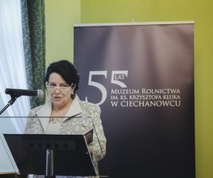Jubileusz 55-lecia Muzeum Rolnictwa w Ciechanowcu - fotorelacja Jubileusz 55-lecia Muzeum Rolnictwa w Ciechanowcu - fotorelacja