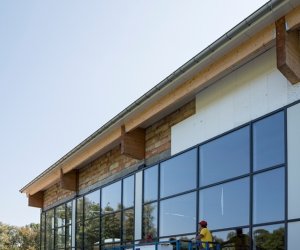 Budowa centralnego magazynu zbiorów wraz z częścią ekspozycyjną i centrum edukacyjnym – etap I Budowa centralnego magazynu zbiorów wraz z częścią ekspozycyjną i centrum edukacyjnym – etap I