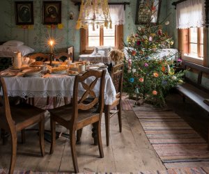 Boże Narodzenie na Podlasiu Boże Narodzenie na Podlasiu