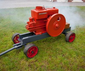 Powiększone kolekcje techniczne w Muzeum Rolnictwa Powiększone kolekcje techniczne w Muzeum Rolnictwa