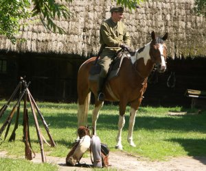 Stowarzyszenie Rekonstrukcji Historycznej "Cytadela" Stajnia Myślibory