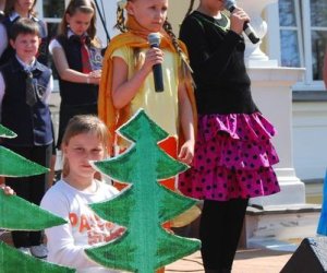 JARMARK ŚWIĘTEGO WOJCIECHA W MUZEUM ROLNICTWA W CIECHANOWCU JARMARK ŚWIĘTEGO WOJCIECHA W MUZEUM ROLNICTWA W CIECHANOWCU