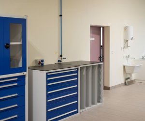 Budowa centralnego magazynu zbiorów wraz z częścią ekspozycyjną i centrum edukacyjnym – etap I Budowa centralnego magazynu zbiorów wraz z częścią ekspozycyjną i centrum edukacyjnym – etap I