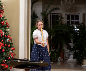 Fotorelacja i podsumowanie 42. Konkursu Gry na Instrumentach Pasterskich im. Kazimierza Uszyńskiego Fotorelacja i podsumowanie 42. Konkursu Gry na Instrumentach Pasterskich im. Kazimierza Uszyńskiego