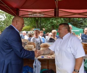 XVII Podlaskie Święto Chleba - fotorelacja XVII Podlaskie Święto Chleba - fotorelacja