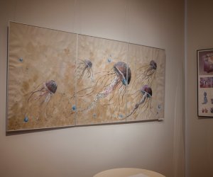 „CIECHANOWIECKA KUŹNIA TALENTÓW” zapraszamy na nową ekspozycję czasową „CIECHANOWIECKA KUŹNIA TALENTÓW” zapraszamy na nową ekspozycję czasową