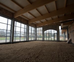 Budowa centralnego magazynu zbiorów wraz z częścią ekspozycyjną i centrum edukacyjnym – etap I Budowa centralnego magazynu zbiorów wraz z częścią ekspozycyjną i centrum edukacyjnym – etap I