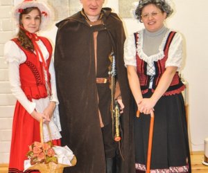 Otwarcie ekspozycji stałej "Przyjaciele z dzieciństwa" Otwarcie ekspozycji stałej "Przyjaciele z dzieciństwa"