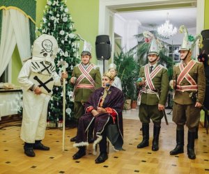 II Regionalny Przegląd Zespołów Kolędniczych - fotorelacja II Regionalny Przegląd Zespołów Kolędniczych - fotorelacja