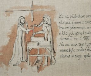 Inwentaryzacja w Skansenie Inwentaryzacja w Skansenie