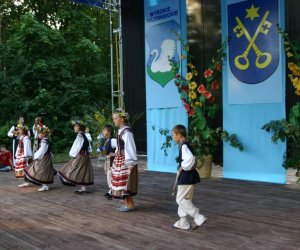 I Międzynarodowy Festiwal Folkloru "Podlaskie Spotkania"
