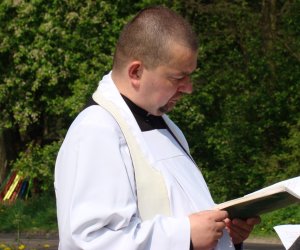 Zwyczaj święcenia pól – dawniej i dzisiaj… Zwyczaj święcenia pól – dawniej i dzisiaj…