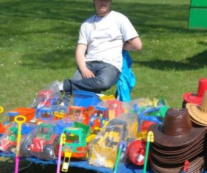 JARMARK ŚWIĘTEGO WOJCIECHA W MUZEUM ROLNICTWA W CIECHANOWCU JARMARK ŚWIĘTEGO WOJCIECHA W MUZEUM ROLNICTWA W CIECHANOWCU