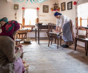 NIECOdziennik Muzealny - Okres przedświąteczny w tradycyjnym gospodarstwie wiejskim. NIECOdziennik Muzealny - Okres przedświąteczny w tradycyjnym gospodarstwie wiejskim.