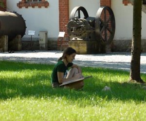 Praktyki studentów Wydziału Architektury Politechniki Warszawskiej Zakładu Dziedzictwa Architektonicznego i Sztuki Praktyki studentów Wydziału Architektury Politechniki Warszawskiej Zakładu Dziedzictwa Architektonicznego i Sztuki