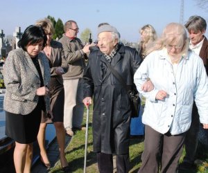 Niecodzienny Gość, Jan hr. Starzeński Niecodzienny Gość, Jan hr. Starzeński