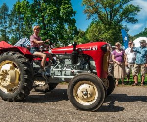 XV Podlaskie Święta Chleba w Muzeum Rolnictwa im. ks. Krzysztofa Kluka w Ciechanowcu XV Podlaskie Święta Chleba w Muzeum Rolnictwa im. ks. Krzysztofa Kluka w Ciechanowcu