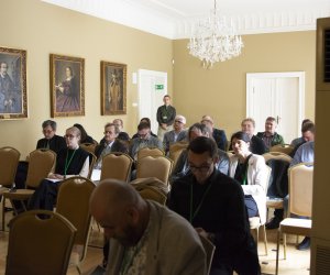 Konferencja "Wieś w Polsce i krajach sąsiednich 1944-1989. Społeczeństwo i gospodarka" - fotorelacja