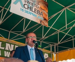 XV Podlaskie Święta Chleba w Muzeum Rolnictwa im. ks. Krzysztofa Kluka w Ciechanowcu XV Podlaskie Święta Chleba w Muzeum Rolnictwa im. ks. Krzysztofa Kluka w Ciechanowcu