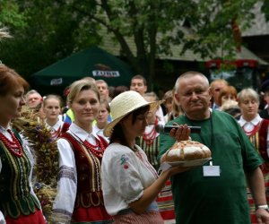 VIII PODLASKIE ŚWIĘTO CHLEBA