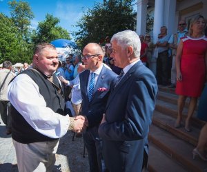 XVIII Podlaskie Święto Chleba - fotorelacja XVIII Podlaskie Święto Chleba - fotorelacja