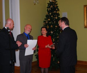 IV Konkurs na Najlepiej Zachowany Zabytek Wiejskiego Budownictwa Drewnianego w województwie podlaskim