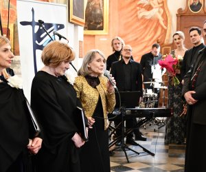 Koncert w drohiczyńskiej katedrze Koncert w drohiczyńskiej katedrze