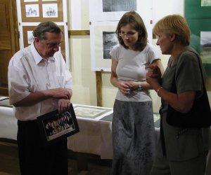 Kazimierz Uszyński - zdjęcia archiwalne