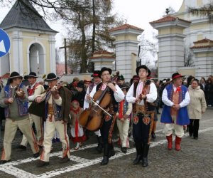 XXVII KONKURS GRY NA INSTRUMENTACH PASTERSKICH im. Kazimierza Uszyńskiego
