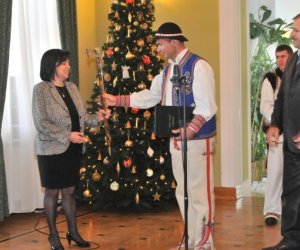 Fotorelacja z XXX Konkursu Gry na Instrumentach Pasterskich im. Kazimierza Uszyńskiego Fotorelacja z XXX Konkursu Gry na Instrumentach Pasterskich im. Kazimierza Uszyńskiego