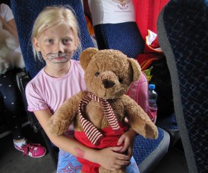 DZIEŃ DZIECKA Z "PRZYJACIÓŁMI Z DZIECIŃSTWA"