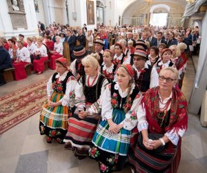 XVII Podlaskie Święto Chleba - fotorelacja XVII Podlaskie Święto Chleba - fotorelacja