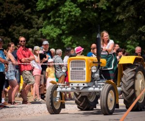 Muzeum na Pikniku Poznaj Dobrą Żywność